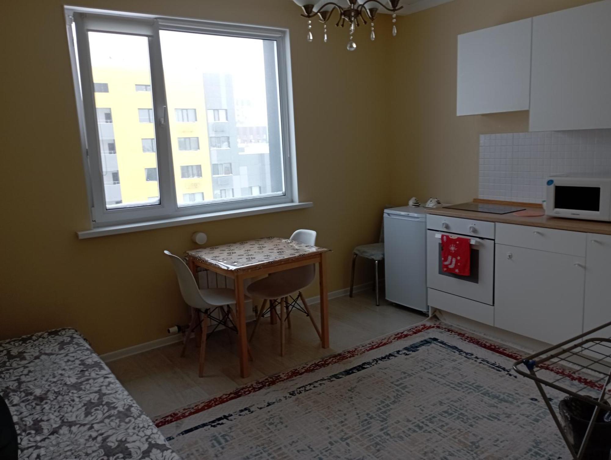 1-Но Комнатная Квартира В Центре Астаны Жк Sezim Qala 4 Astana Buitenkant foto